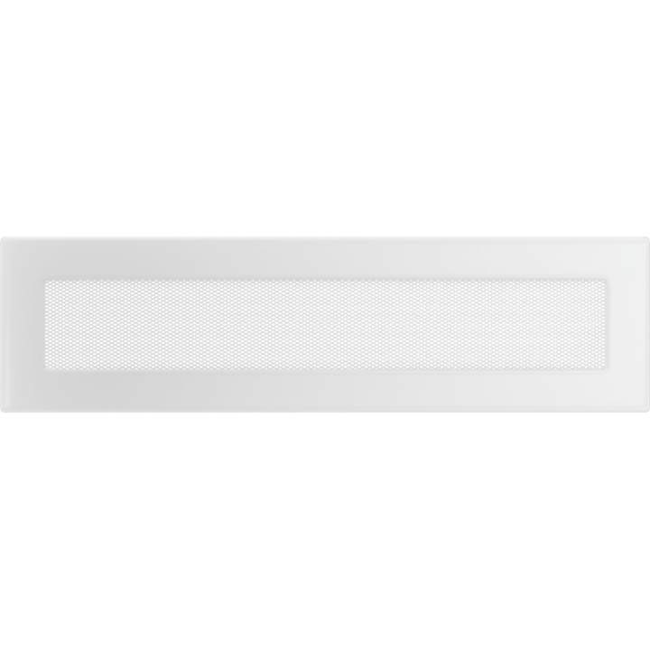 Решітка біла 11*42 (фарбована)